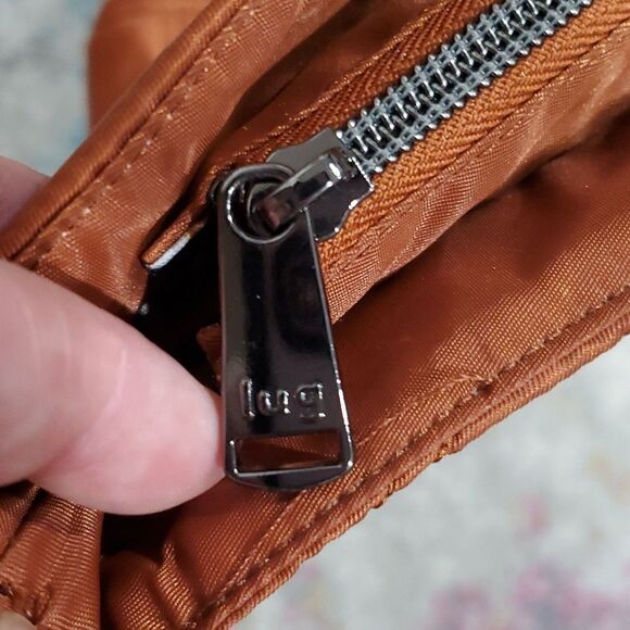 New Lug Skyliner Bag in Copper - Picture 11 of 16